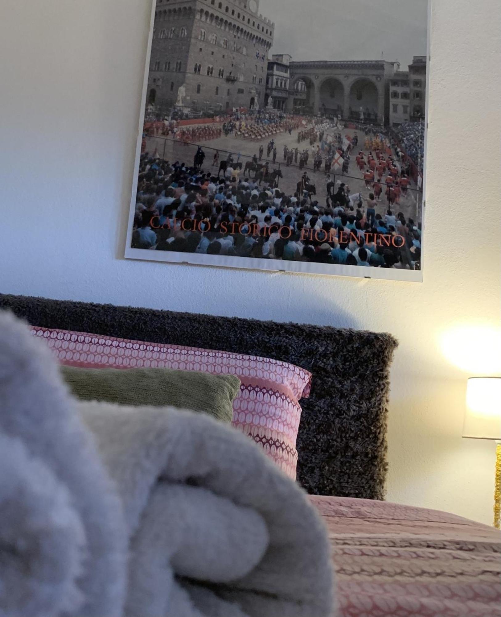 Appartamento Luminoso E Silenzioso Centro Firenze Zewnętrze zdjęcie