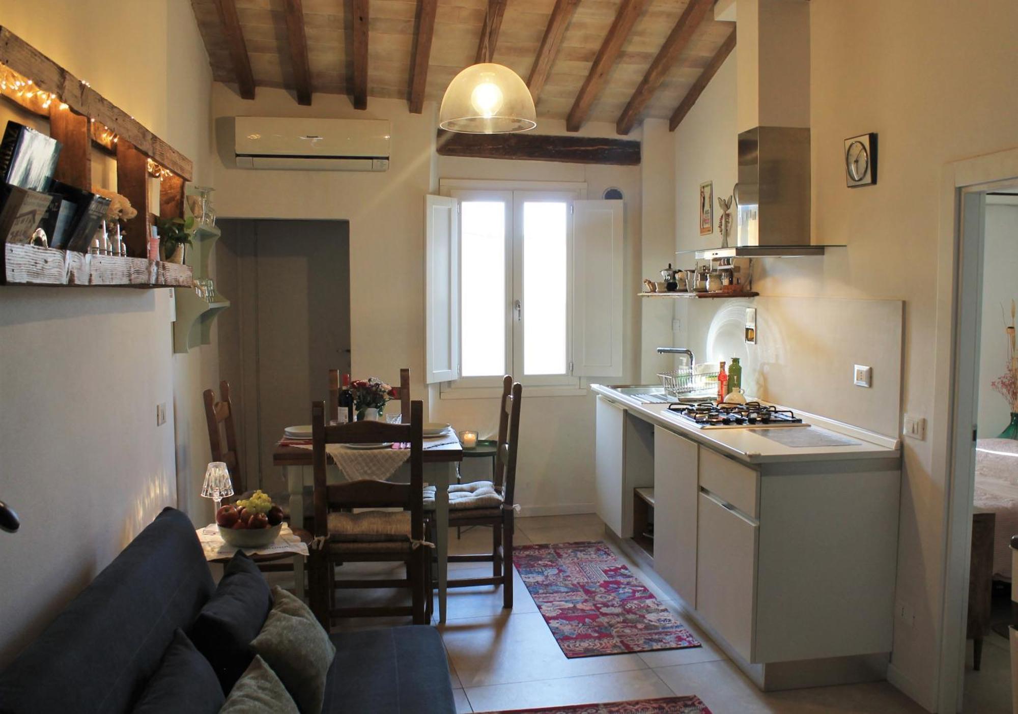 Appartamento Luminoso E Silenzioso Centro Firenze Zewnętrze zdjęcie
